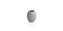 TESCOMA Váza FANCY HOME Stones 11 cm, šedá