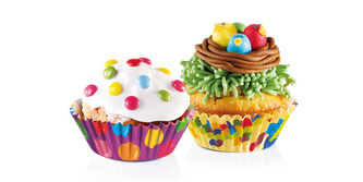 TESCOMA Cukrářské košíčky DELÍCIA pr. 6 cm, 60 ks, pro děti