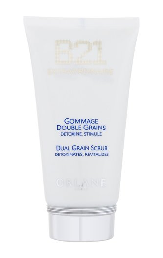 Orlane B21 Extraordinaire Peeling Dual Grain Scrub 75 ml pro ženy