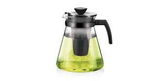 TESCOMA Konvice TEO 1,7 l, s vyluhovacími sítky