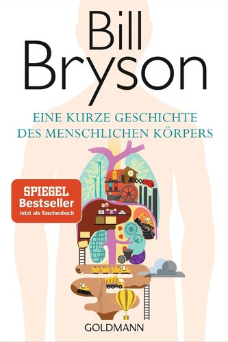 Eine kurze Geschichte des menschlichen Körpers