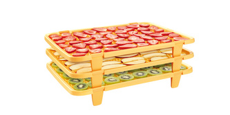 TESCOMA Souprava pro sušení TESCOMA DELLA CASA, 3 rošty