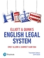 Elliott & Quinn's English Legal System
