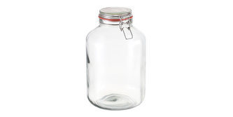 TESCOMA Zavařovací sklenice s klipem TESCOMA DELLA CASA 5000 ml