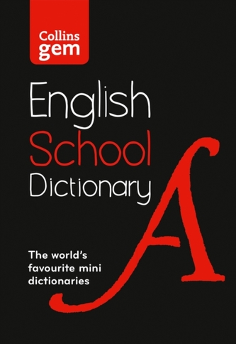 Collins Gem School Dictionary