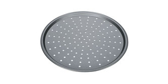 TESCOMA Forma na pizzu perforovaná DELÍCIA pr. 32 cm
