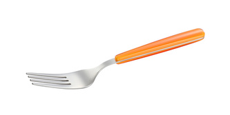 TESCOMA Jídelní vidlička FANCY HOME, oranžová