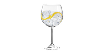 TESCOMA Poháre na gin&tonic CHARLIE 640 ml
