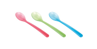 TESCOMA Dětská lžíce BAMBINI, 3 ks