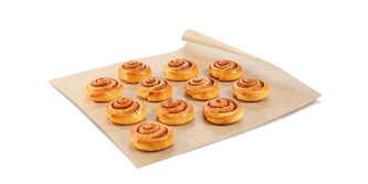 TESCOMA Papír na pečení - archy DELÍCIA 42 x 38 cm, 20 ks