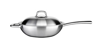 TESCOMA Wok PRESIDENT pr. 32 cm