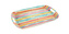 TESCOMA Podnos FANCY HOME 44 x 30 cm, pruhy