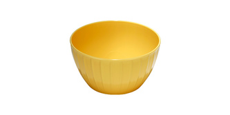 TESCOMA Mísa plastová DELÍCIA pr. 18 cm, 1,5 l, žlutá