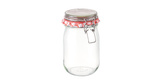 TESCOMA Zavařovací sklenice s klipem TESCOMA DELLA CASA 1000 ml
