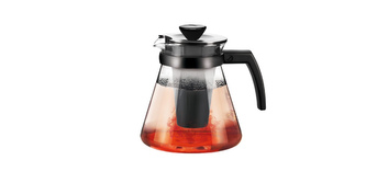 TESCOMA Konvice TEO 1,25 l, s vyluhovacími sítky TESCOMA Konvice TEO 1,25 l, s vyluhovacími sítky