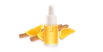 TESCOMA Esenciální olej FANCY HOME 15 ml, Pomeranč a skořice