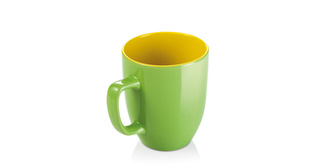TESCOMA Hrnek CREMA SHINE, zelená