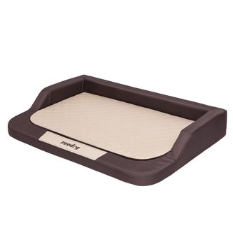 Pelíšek pro psa Reedog Brown Standard-XXL