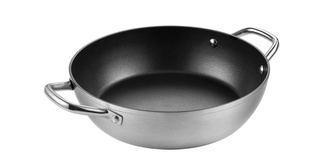 TESCOMA Pánev hluboká GrandCHEF pr. 32 cm, 2 úchyty