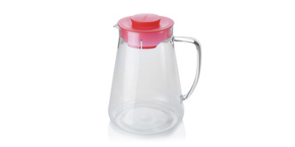 TESCOMA Džbán TEO 2,5 l, červená