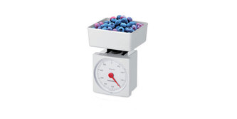 TESCOMA Kuchyňská váha ACCURA 0,5 kg