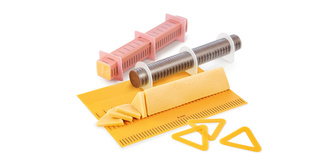 TESCOMA Tvarovací šablony DELÍCIA, 3 ks