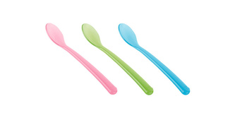 TESCOMA Dětská lžička BAMBINI, 3 ks