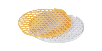 TESCOMA Vykrajovací forma mřížková DELÍCIA pr. 30 cm