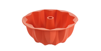 TESCOMA Bábovka vysoká DELÍCIA SiliconPRIME pr. 24 cm, rozeta