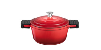 TESCOMA Kastrol BORDEAUX s poklicí pr. 20 cm, 2,7 l