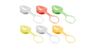 TESCOMA Uzávěr lahví plastový PRESTO, 6 ks