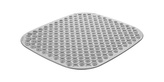 TESCOMA Podložka do drezu CLEAN KIT 32 x 28 cm, sivá