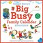 Richard Scarry's Big Busy Family 2023 Wall Calendar