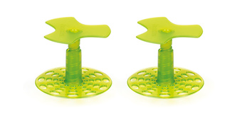 TESCOMA Stlačovací sítko PRESTO pr. 65 mm, 2 ks