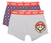 DUOPACK BOXERKY SUPER MARIO - velikost 12