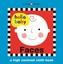 Hello Baby Faces Cloth Book