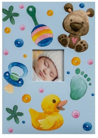 Šitý vreckový fotoalbum Token 1