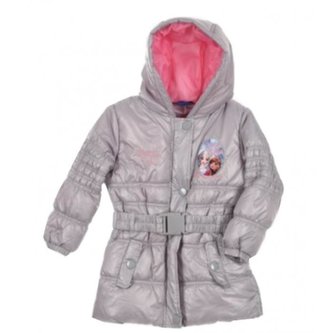 ZIMNÍ BUNDA FROZEN - velikost 4