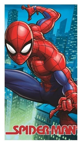 RUČNÍK SPIDERMAN