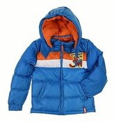 ZIMNÍ BUNDA SPIDERMAN - velikost 3