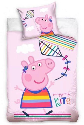 POVLEČENÍ PEPPA PIG