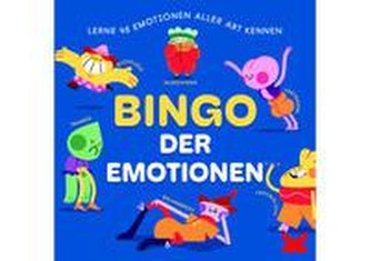 Bingo der Emotionen