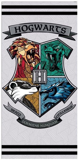 OSUŠKA HARRY POTTER