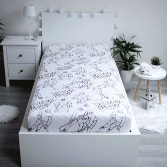 PROSTĚRADLO HOKEJISTA