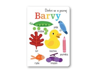 Dotkni se a poznej Barvy