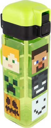 Fľaša MINECRAFT