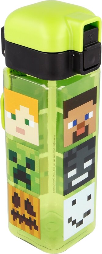 Fľaša MINECRAFT