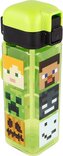 Fľaša MINECRAFT