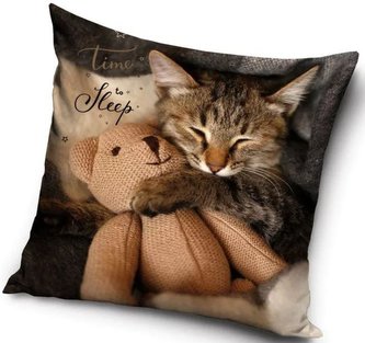 POVLAK NA POLŠTÁŘ KOČIČKA