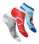 SADA 3 KS PONOŽKY SPIDERMAN - velikost 23-26